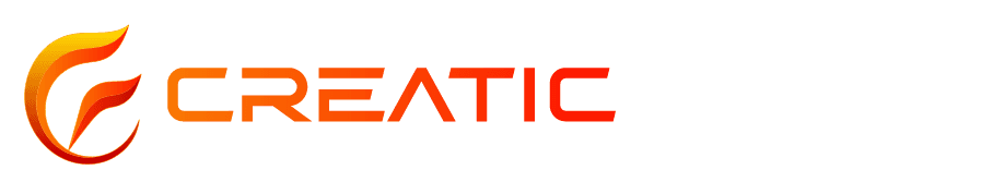 Creatic Flow Logo