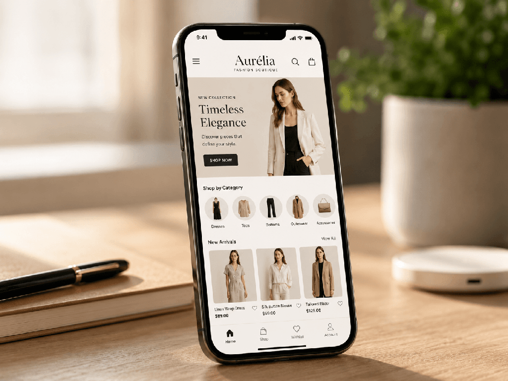 Aurélia Haute Couture