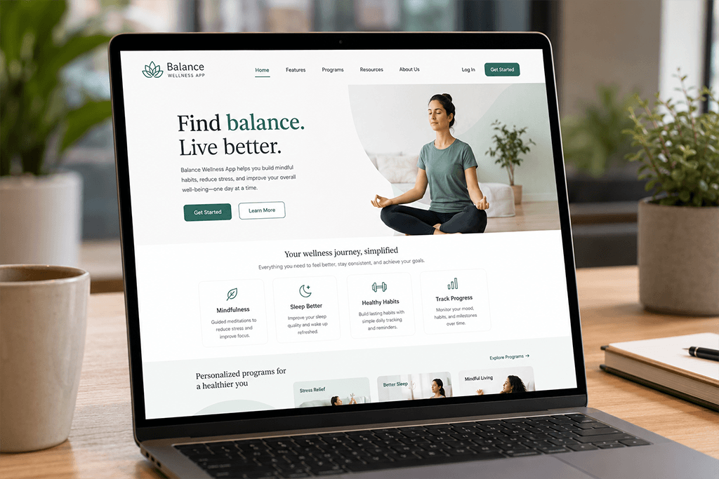 Balance Wellness Ecosystem