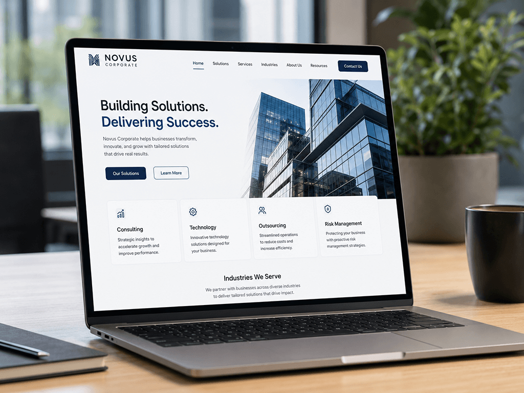 Novus Corporate Fintech