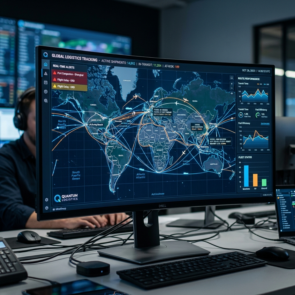 Global Logistics Freight Core