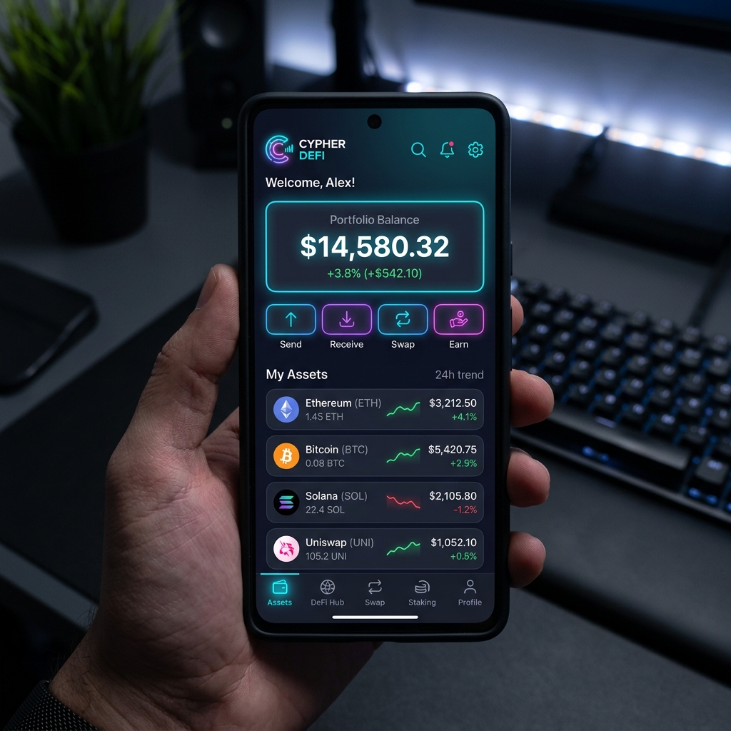 CryptoExchange DeFi Gateway