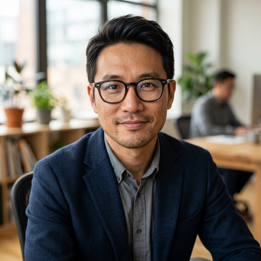 James Chen